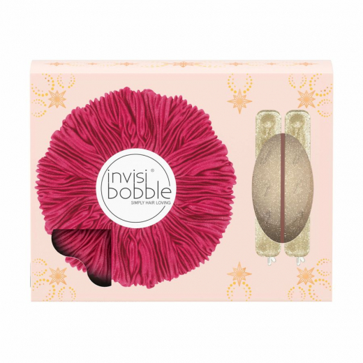 
                Подарунковий набір invisibobble Gift Set What a Blast