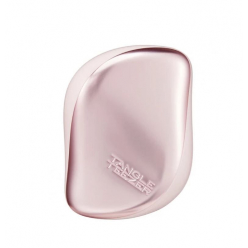 Расческа для волос Tangle Teezer Compact Styler Pink Matte Chrome 5060630045029