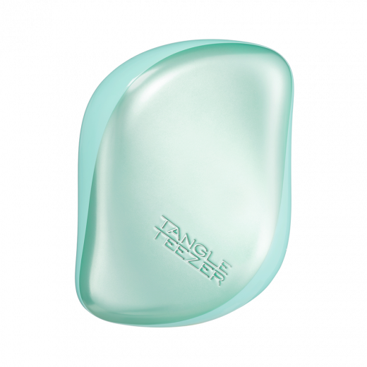 
                Расческа Tangle Teezer Compact Styler Frosted Teal Chrome