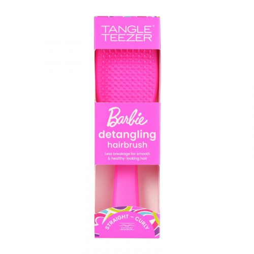 Щітка для волосся Tangle Teezer&Barbie The Wet Detangler Pink