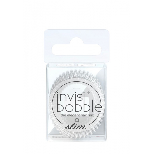 Резинка-браслет для волос invisibobble SLIM Mother of Chrome