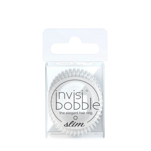 
                Резинка-браслет для волос invisibobble SLIM Mother of Chrome