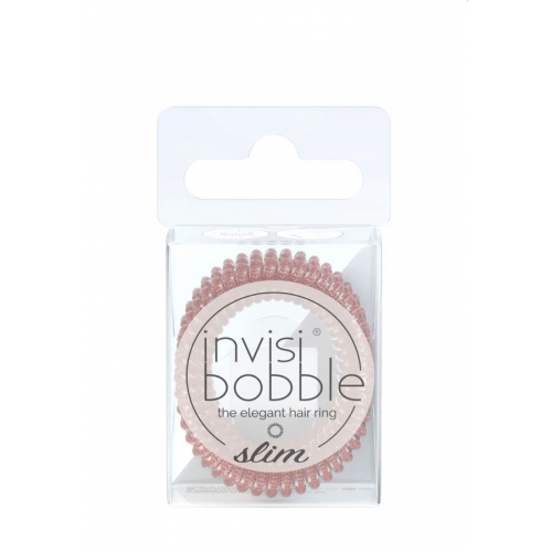 Резинка-браслет для волос invisibobble SLIM Pink Monocle
