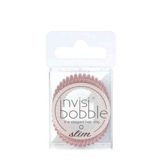 
                Резинка-браслет для волос invisibobble SLIM Pink Monocle