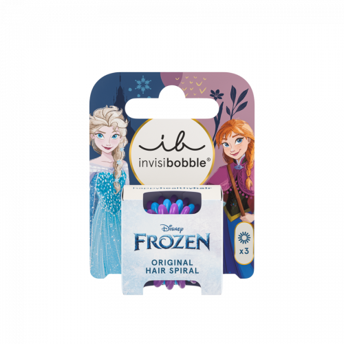 Резинка-браслет для волосся invisibobble KIDS Disney Frozen 4063528064240