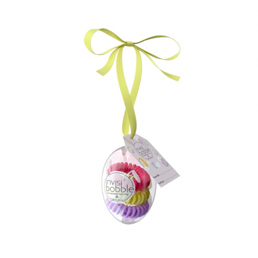 
                Резинка-браслет для волос invisibobble ORIGINAL Easter Perfect Ballon