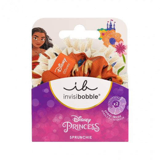 
                Резинка-браслет для волосся invisibobble SPRUNCHIE KIDS Disney Moana