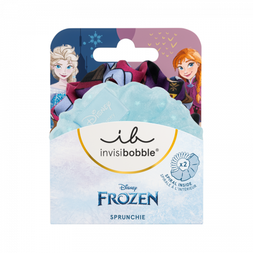 Резинка-браслет для волосся invisibobble SPRUNCHIE KIDS Disney Frozen 4063528064301