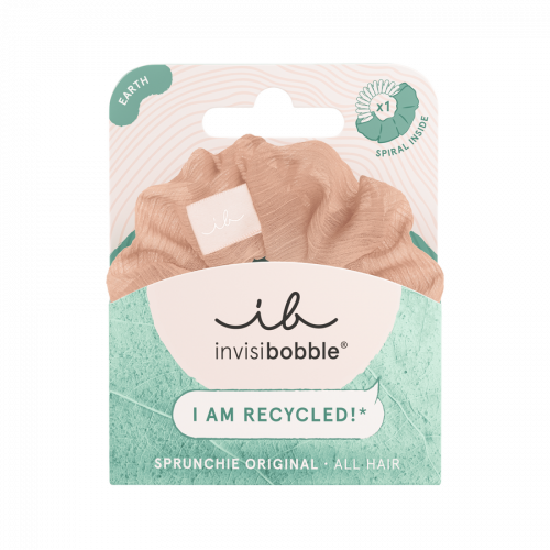Резинка-браслет для волосся invisibobble SPRUNCHIE Recycling Rocks