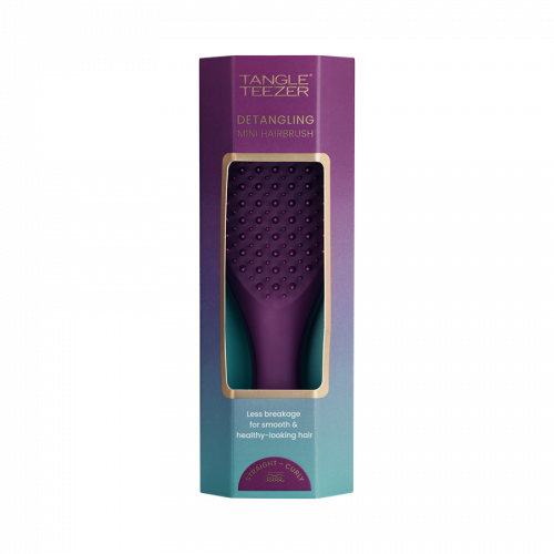 Щітка для волосся Tangle Teezer The Ultimate Detangler Mini Midnight Plum 5060926685496