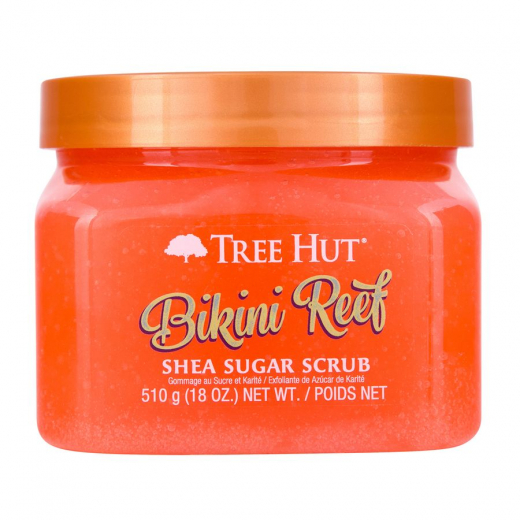 
                Скраб для тіла Tree Hut Bikini Reef Sugar Scrub 510g