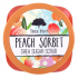 Скраб для тела Tree Hut Peach Sorbet Sugar Scrub 510g