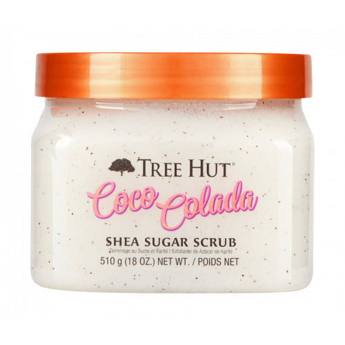 Скраб для тела Tree Hut Coco Colada Sugar Scrub 510g