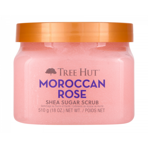 Скраб для тела Tree Hut Moroccan Rose Sugar Scrub 510g