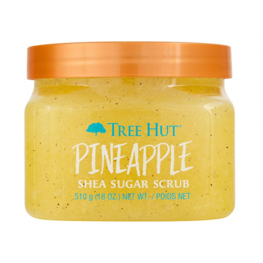 Скраб для тела Tree Hut Pineapple Sugar Scrub 510g