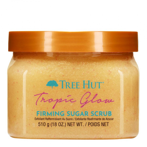 Скраб для тіла Tree Hut Tropic Glow Sugar Scrub 510g