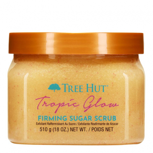 Скраб для тела Tree Hut Tropic Glow Sugar Scrub 510g