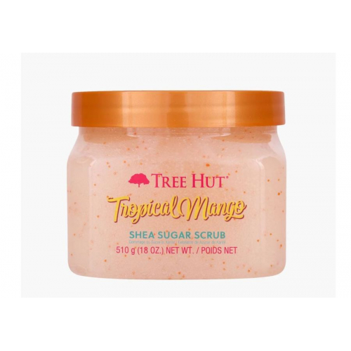 Скраб для тіла Tree Hut Tropical Mango Sugar Scrub 510g