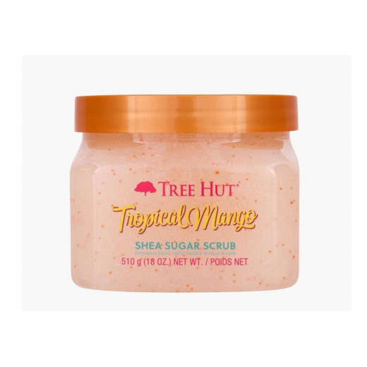 Скраб для тела Tree Hut Tropical Mango Sugar Scrub 510g