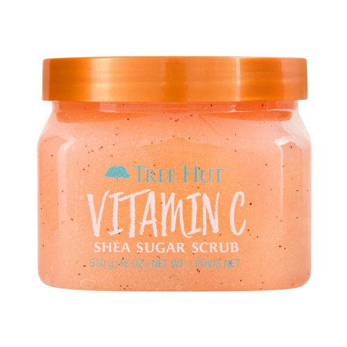 Скраб для тела Tree Hut Vitamin C Sugar Scrub 510g