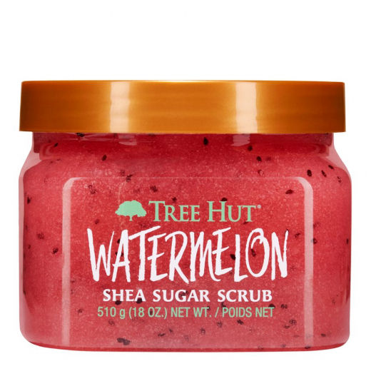 Скраб для тела Tree Hut Watermelon Sugar Scrub 510g