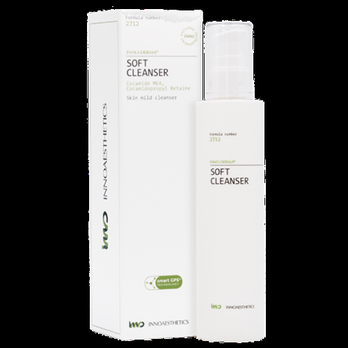 Innoaesthetics Soft Cleanser Гель для мягкого очищения кожи, 200 мл