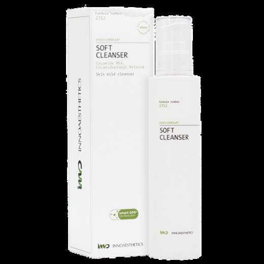 
                Innoaesthetics Soft Cleanser <p>Гель для мягкого очищения кожи</p>, 200 мл