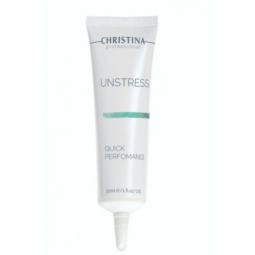 Christina Успокаивающий крем быстрого действия Unstress Quick Performance Calming Cream, 30 ml