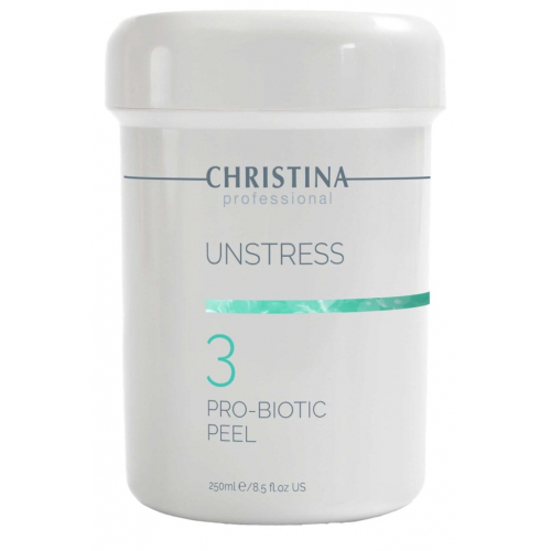 Christina Пробиотический пилинг Unstress ProBiotic Peel, 250 ml