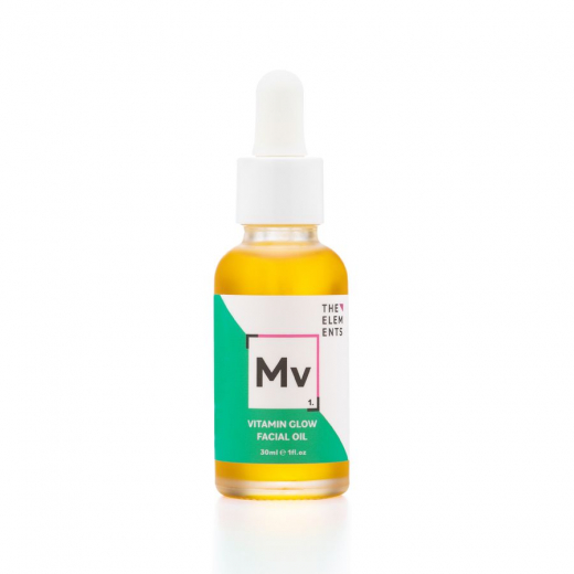 Вітамінізована олія для сяяння шкіри The Elements Vitamin Glow Facial Oil 30ml