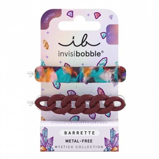 
                Заколка для волос invisibobble BARRETTE Mystica The Rest is Mystery