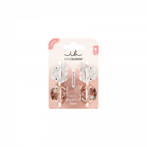 Заколка для волос invisibobble CLIPSTAR Petit Bijoux 4063528072634