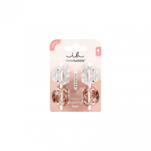 
                Заколка для волосся invisibobble CLIPSTAR Petit Bijoux