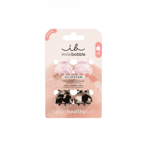 Заколка для волос invisibobble CLIPSTAR Petit Four