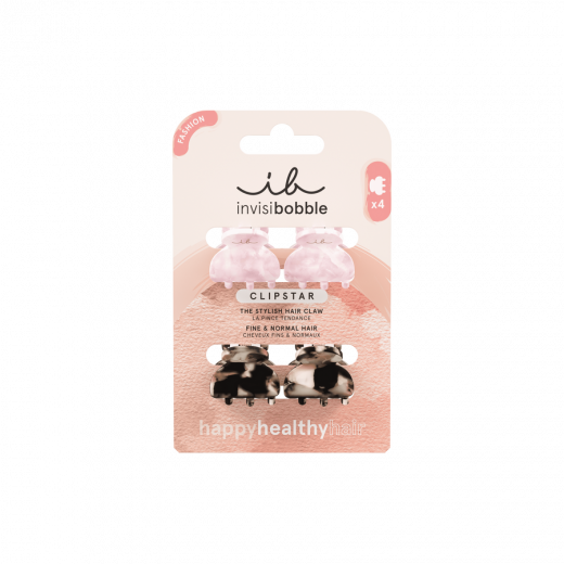 
                Заколка для волосся invisibobble CLIPSTAR Petit Four