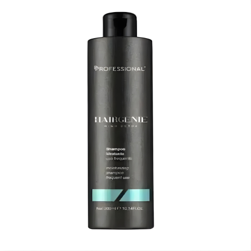 Шампунь увлажняющий для частого использования Hairgenie HighDetox Professional, 300 ml Prf20851
