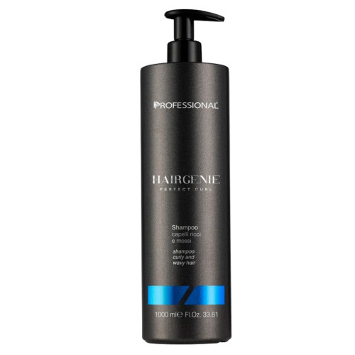 Шампунь для вьющихся волос Hairgenie Professional, 1000 ml Prf20721