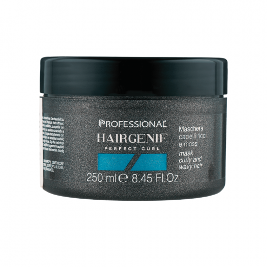 Маска для вьющихся волос Hairgenie Professional, 250 ml