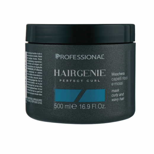 Маска для вьющихся волос Hairgenie Professional, 500 ml