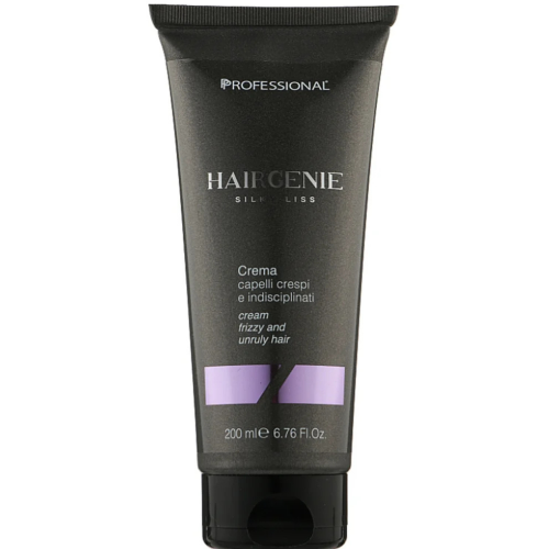 Разглаживающий крем для волос Hairgenie Professional, 200 ml Prf20714