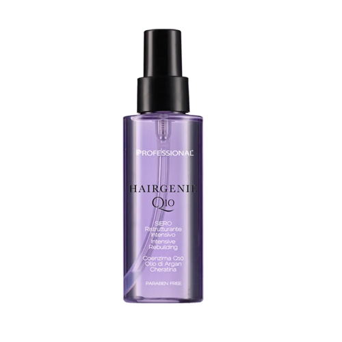 Сыворотка восстанавливающая Hairgenie Q10 Professional, 110 ml Prf20516