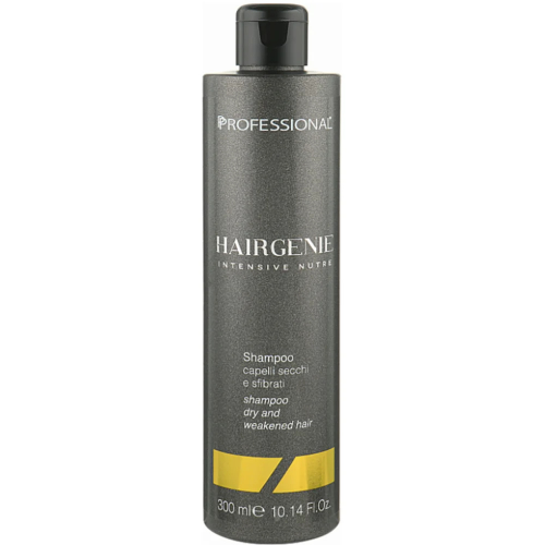 Шампунь интенсивное питание Hairgenie Professional, 300 ml Prf20592