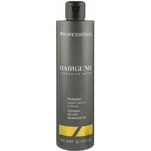 Шампунь интенсивное питание Hairgenie Professional, 300 ml