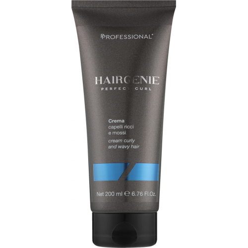 Крем для вьющихся волос Hairgenie Professional, 200 ml Prf20769
