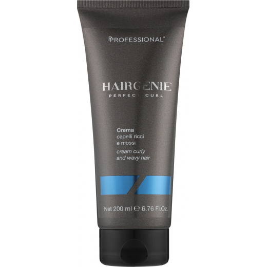 Крем для вьющихся волос Hairgenie Professional, 200 ml