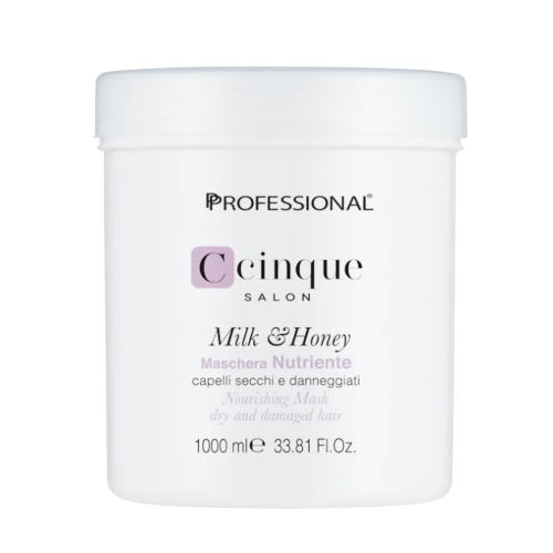 Маска питательная C Cinque Milk & Honey Professional, 1000 ml Prf20455