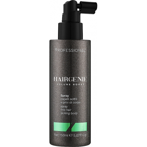 Спрей для придания объему волос Hairgenie Volume Professional, 150 ml Prf20820