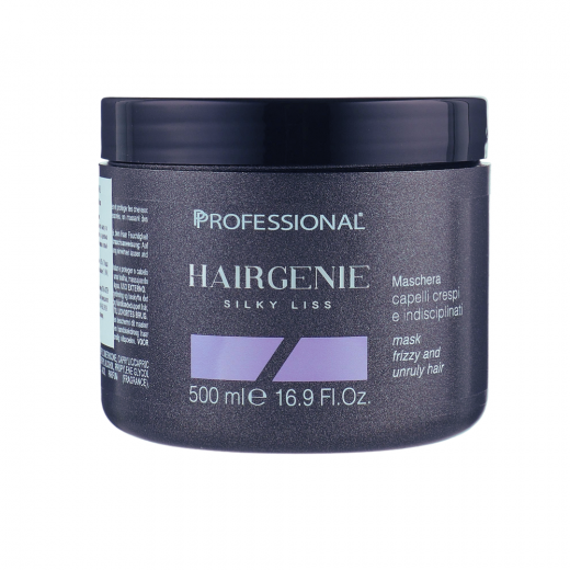 Маска разглаживающая Hairgenie Professional, 500 ml