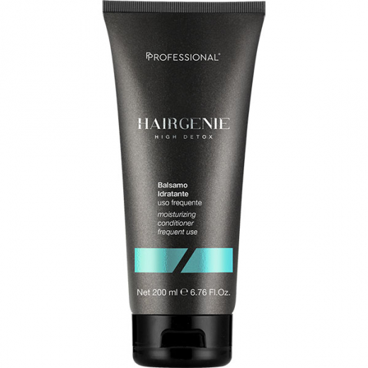 Увлажняющий кондиционер для частого использования Hairgenie HighDetox Professional, 200 ml