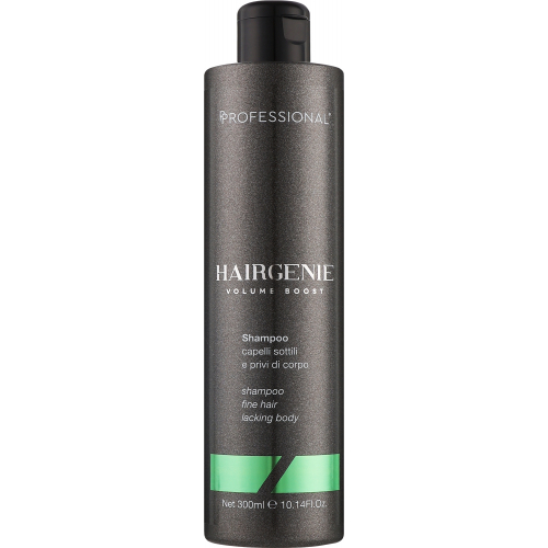 Шампунь для придания объему волос Hairgenie Volume Professional, 300 ml Prf20790